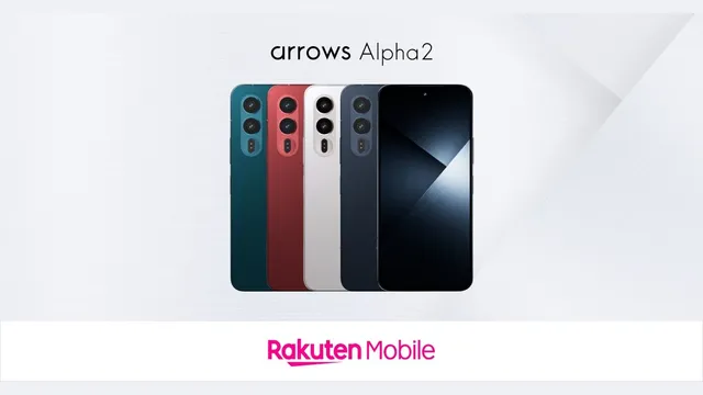 라쿠텐 모바일의 신제품 'arrows Alpha2', 내구성과 가격을 확인해봤습니다
