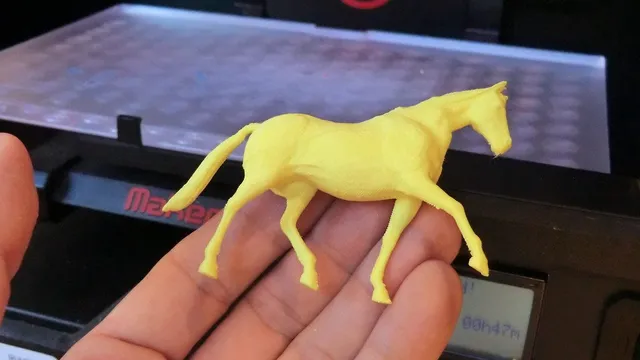 和孩子一起用3D打印机做手工，我家做得不错的地方