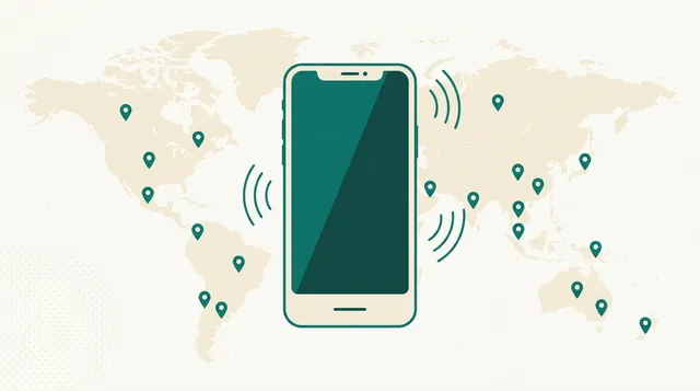 Rakuten Mobile miễn phí data ở nước ngoài, số quốc gia và vùng lãnh thổ áp dụng đã tăng lên 107